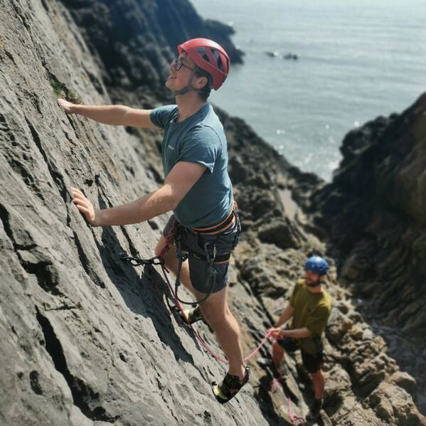 Outdoor Climbing | Dynamic Rock - DYNAMIC ROCK